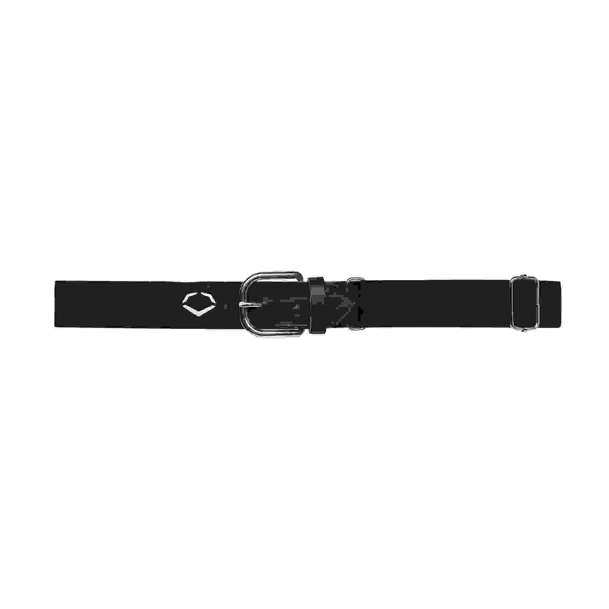 EvoShield Youth Black Elastic Game Belt